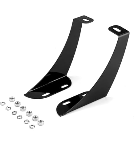 アクセサリー 2018_t_s_2014 Amazon.com: Motoproducts Fairing Bracket Kawasaki ZX-6R ZX 6